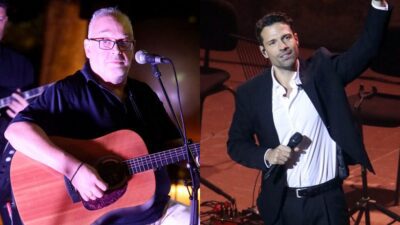 Γιώργος Μουκίδης: «Ο Αργυρός θα έπρεπε να τραγουδήσει γονατιστός στο Ηρώδειο»