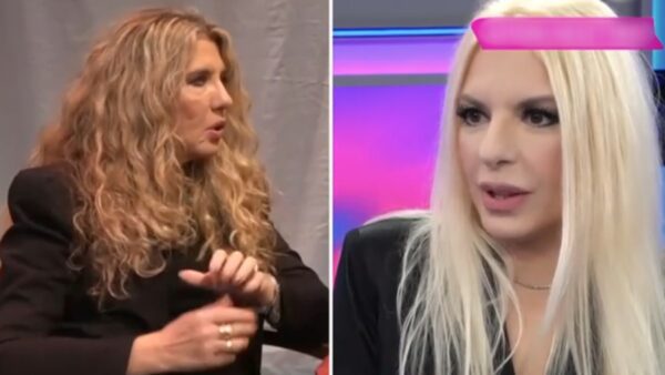 Η Γιούλη Ηλιοπούλου για την κόντρα με την Πάνια