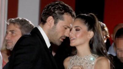 Η Αλεξάνδρα Νίκα και ο Κωνσταντίνος Αργυρός στο Ζάππειο