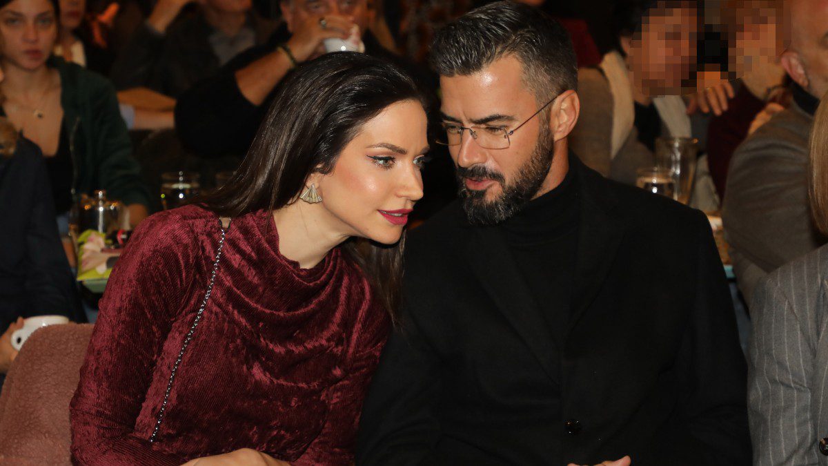 Κατερίνα Γερονικολού, Γιάννης Τσιμιτσέλης