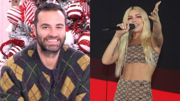 Ο Κώστας Φραγκολιάς και η Ζόζεφιν