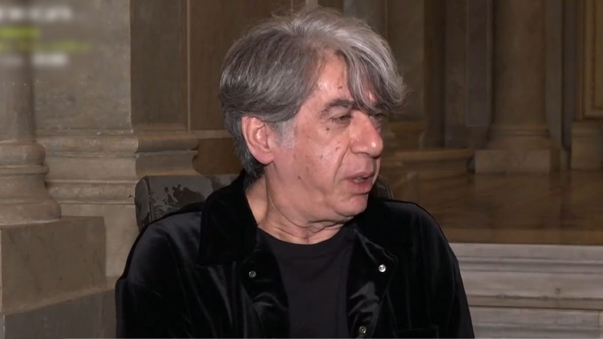 Κώστας Μπερικόπουλος – Ο επιθεωρητής του Maestro υπόσχεται ακόμα περισσότερες ανατροπές