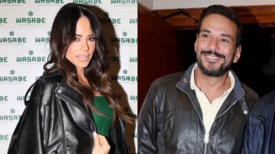 Κώστας Τσουρός, Μαρία Αντωνά