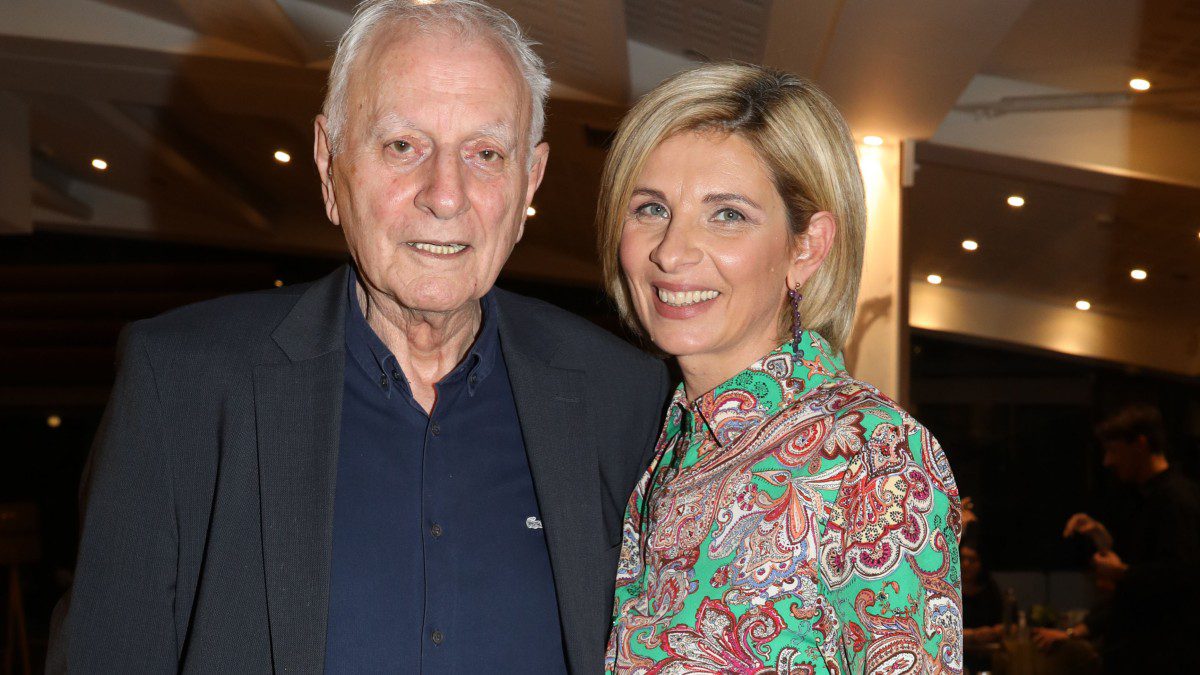 Κώστας Χαρδαβέλλας, Μαρία Παναγοπούλου