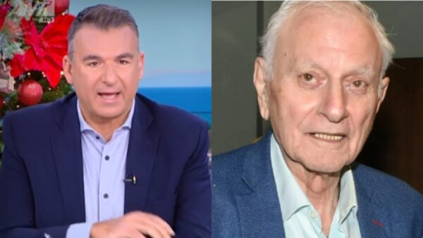 Ο Λιάγκας και ο Χαρδαβέλλας (κολάζ)