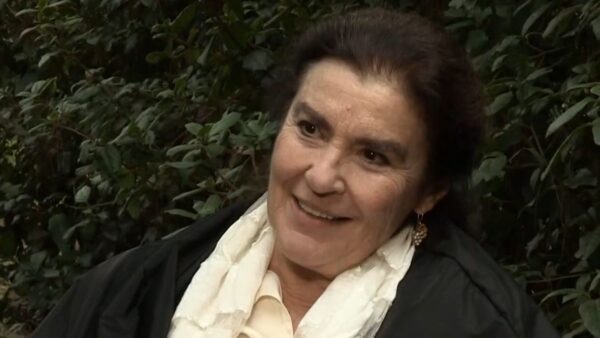 Η Λυδία Κονιόρδου στο Πάμε Δανάη