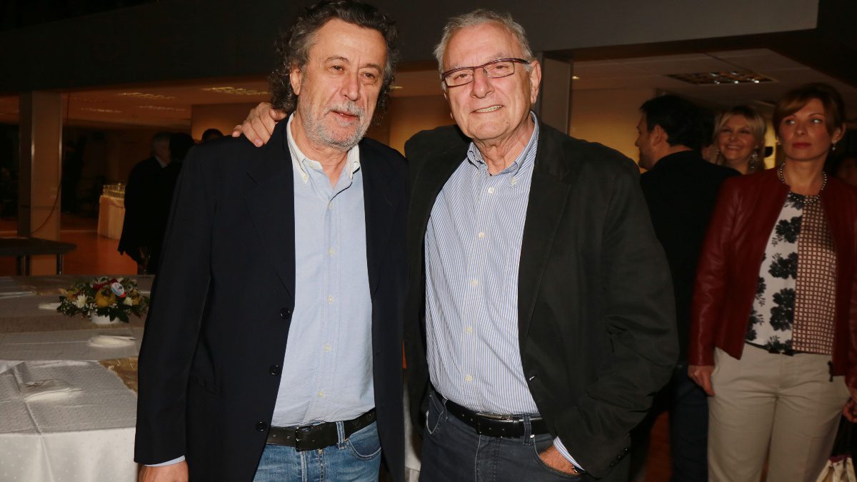 Μάκης Τριανταφυλλόπουλος, Κώστας Χαρδαβέλλας