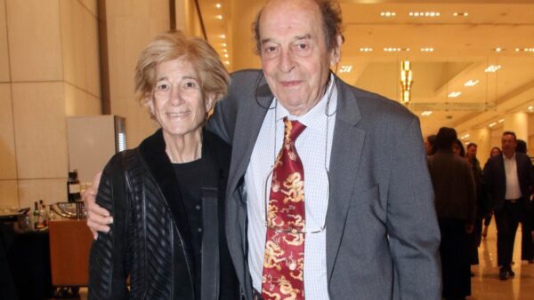 Μαρία και Μανούσος Μανουσάκης