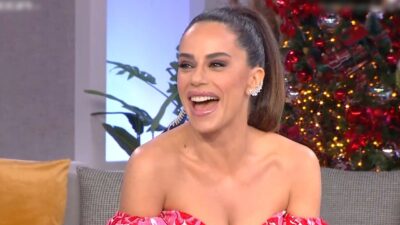 Η Μαρία Αντωνά στο Ακόμα δεν είδες τίποτα