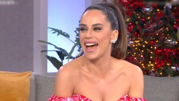 Η Μαρία Αντωνά στο Ακόμα δεν είδες τίποτα