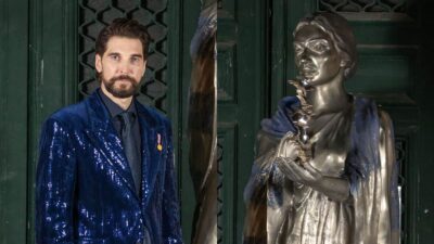 Η Μαρία Κάλλας επιστρέφει στη Βενετία μέσα από την τέχνη του Νίκου Φλώρου