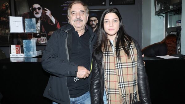 Μιχάλης & Μαρίλια Μητρούση