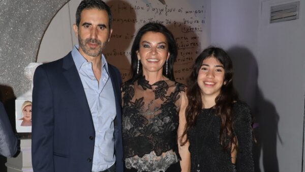 Μαρίνα Βερνίκου: Η 13χρονη κόρη της, Ανέζια εντυπωσίασε στο catwalk του MadWalk 2024