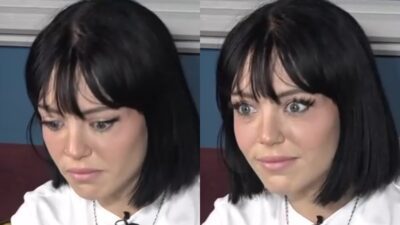 H Marseaux γουρλώνει τα μάτια