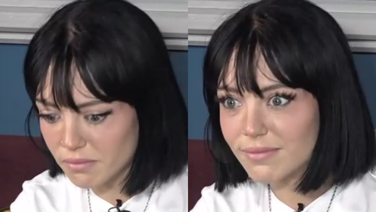 H Marseaux γουρλώνει τα μάτια