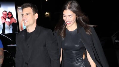 Μελίνα Νικολαΐδη, Δημήτρης Φιντιρίκος