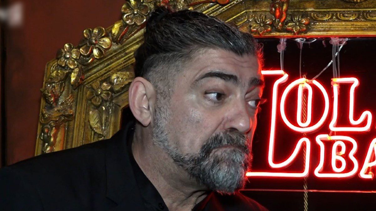 Μιχάλης Ιατρόπουλος