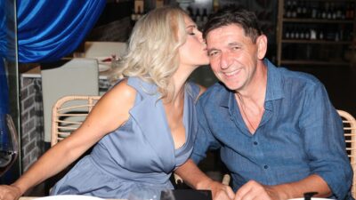 Μπέσσυ Μάλφα, Γεράσιμος Σκιαδαρέσης