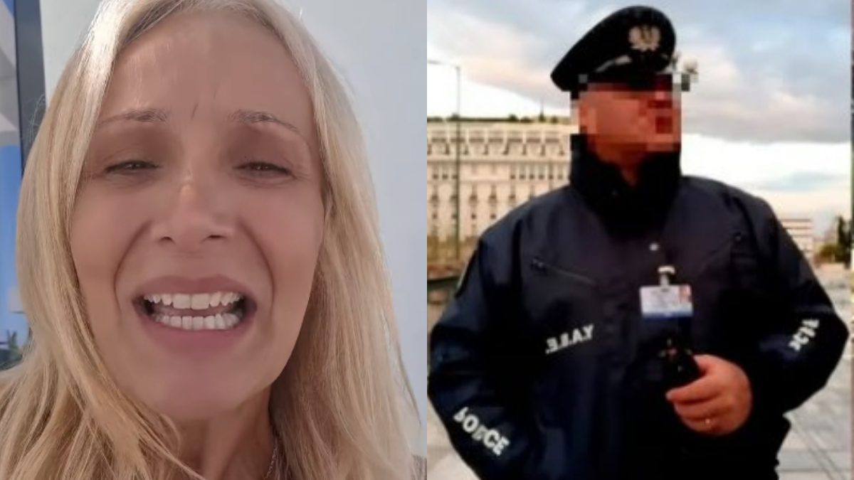 Ξεσπάθωσε η Ναταλί Κάκκαβα για την υπόθεση του αστυνομικού της Βουλής: «Η μάνα συνένοχη»