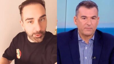 Νίκος Κοκλώνης, Γιώργος Λιάγκας