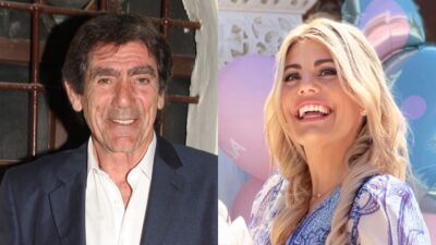 Η συγκινητική ανάρτηση της Μιρέλλας Σαργκάνη για τον πατέρα της