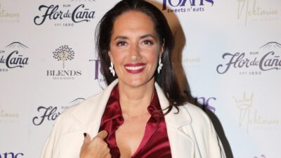 Νόνη Δούνια: Αυτός είναι ο γοητευτικός γιος της με τον Κυριάκο Μουρατίδη