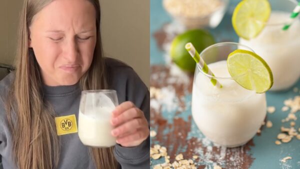 Το ρόφημα Oatzempic