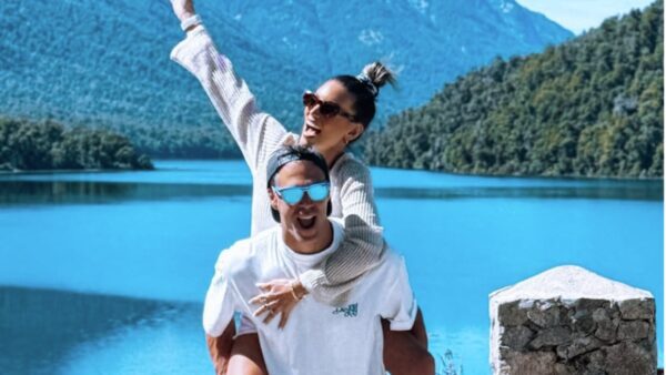 Αθηνά Οικονομάκου - Μπρούνο Τσερέλα: Το μυθικό ταξίδι στην Παταγονία και ο επόμενος προορισμός του ζευγαριού