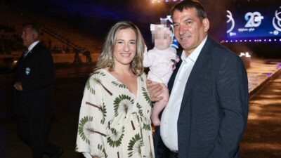 Πύρρος Δήμας, Αφροδίτη Σκαφίδα