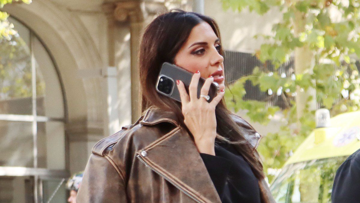 Η Σταματίνα Τσιμτσιλή