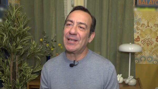 Σωτήρης Καλυβάτσης – Η αποκάλυψη για το γύρισμα των ΑΜΑΝ: «Αγανάκτησε και φώναζε...»