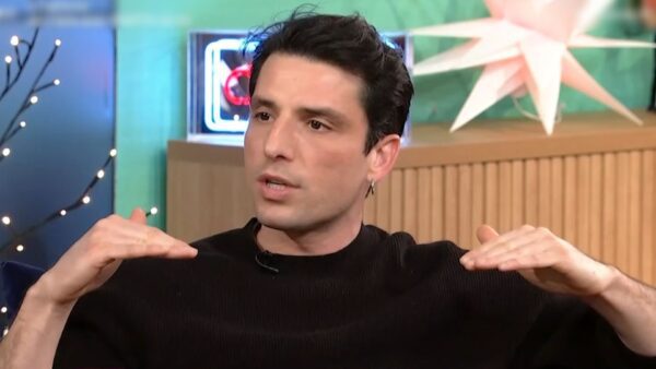 Σπύρος Χατζηαγγελάκης: «Στο κρατητήριο έκανα έναν φίλο Αιγύπτιο, το μετά ήταν τρομερό»