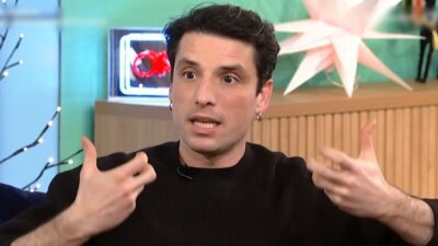 Σπύρος Χατζηαγγελάκης: «Έχω ακόμα τα σημάδια απ' τους κυνόδοντες του πιτ μπουλ που με δάγκωσε»