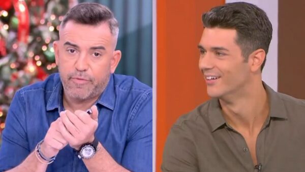 Στέφανος Κωνσταντινίδης για Δημήτρη Πανόπουλο