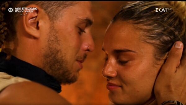 Survivor Νίνο Βίκυ