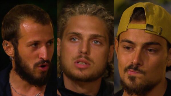 Survivor τελικός - Άγγελος και Ορφέας εναντίον του Νίνο