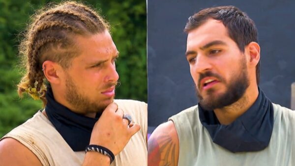 Survivor - Γιάννης Κέλι εναντίον Νίνο Νικολαΐδη