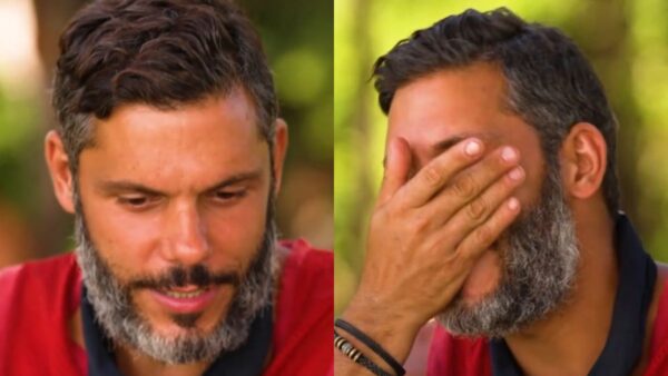 Survivor Τζον Ρηγάκης