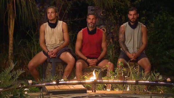 Survivor τελικός