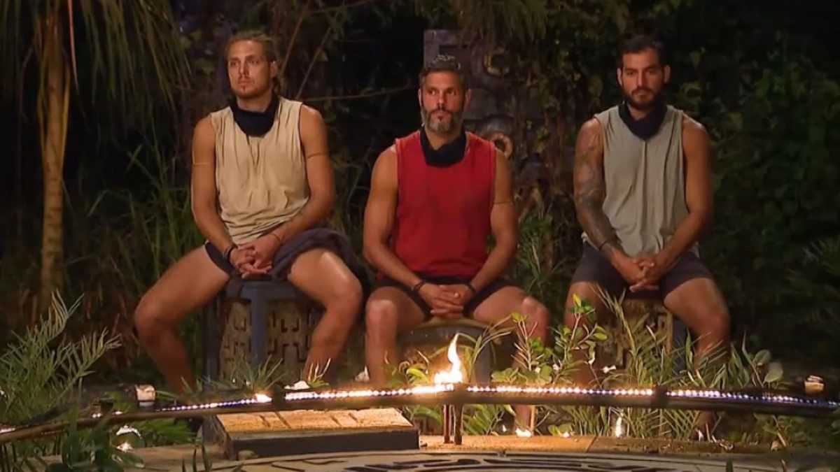 Survivor τελικός