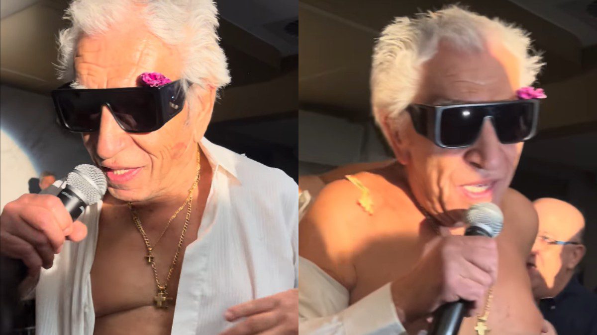 Ο Τάσος Μπουγάς στην Αυστραλία