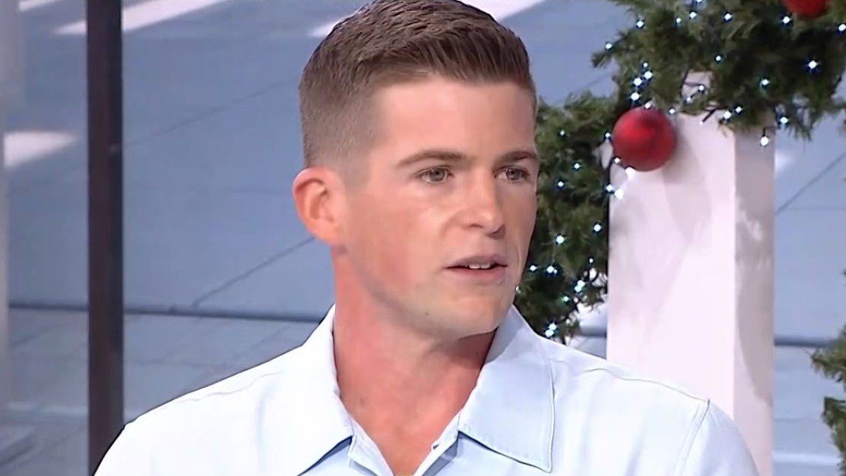 Ο Τάιλερ Μακμπέθ στο Χαμογέλα και πάλι