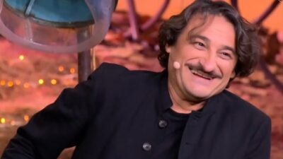 Ο Βασίλης Χαραλαμπόπουλος στο Αλ Τσαντίρι