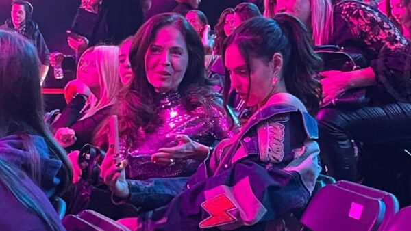 Βρισηίδα Ανδριώτου: Χωρίς τον Σπύρο Μαρτίκα στα MadWalk! (Αποκλειστικές φωτογραφίες)