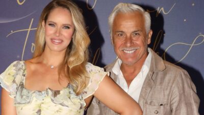 Χάρης Χριστόπουλος: Μοιράστηκε την πρώτη φωτογραφία με τον νεογέννητο γιο του