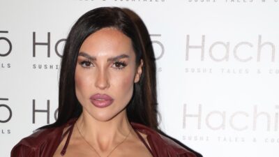 Η Ζέτα Θεοδωροπούλου σε έξοδό της