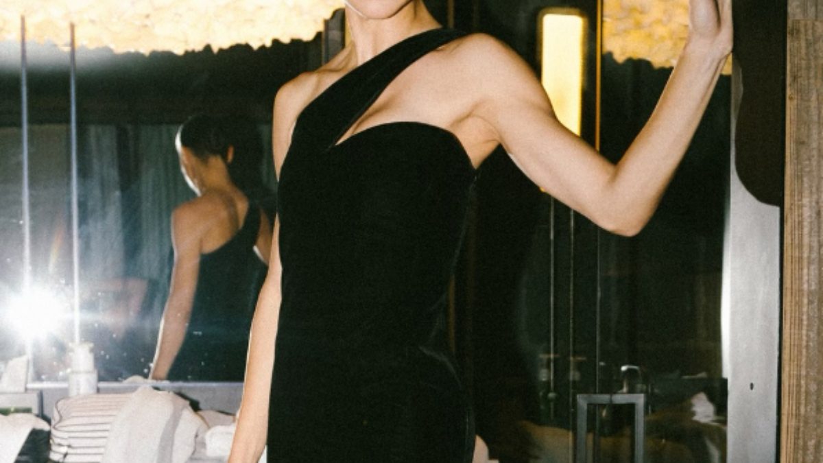 Η Αντριάννα Λίμα στο ιννσταγκραμ