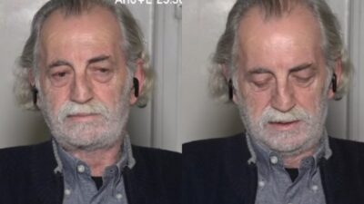 O Μιχάλης Αεράκης στο Happy Day