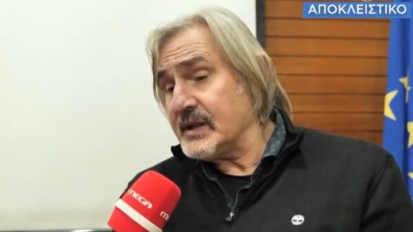 Ο Άκης Σακελλαρίου για την περιπέτεια υγείας του: «Πρέπει να αφουγκραζόμαστε το σώμα μας»