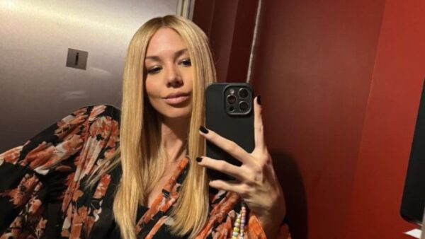 Η Αλεξάνδρα Νικολαϊδου στο Instagram.